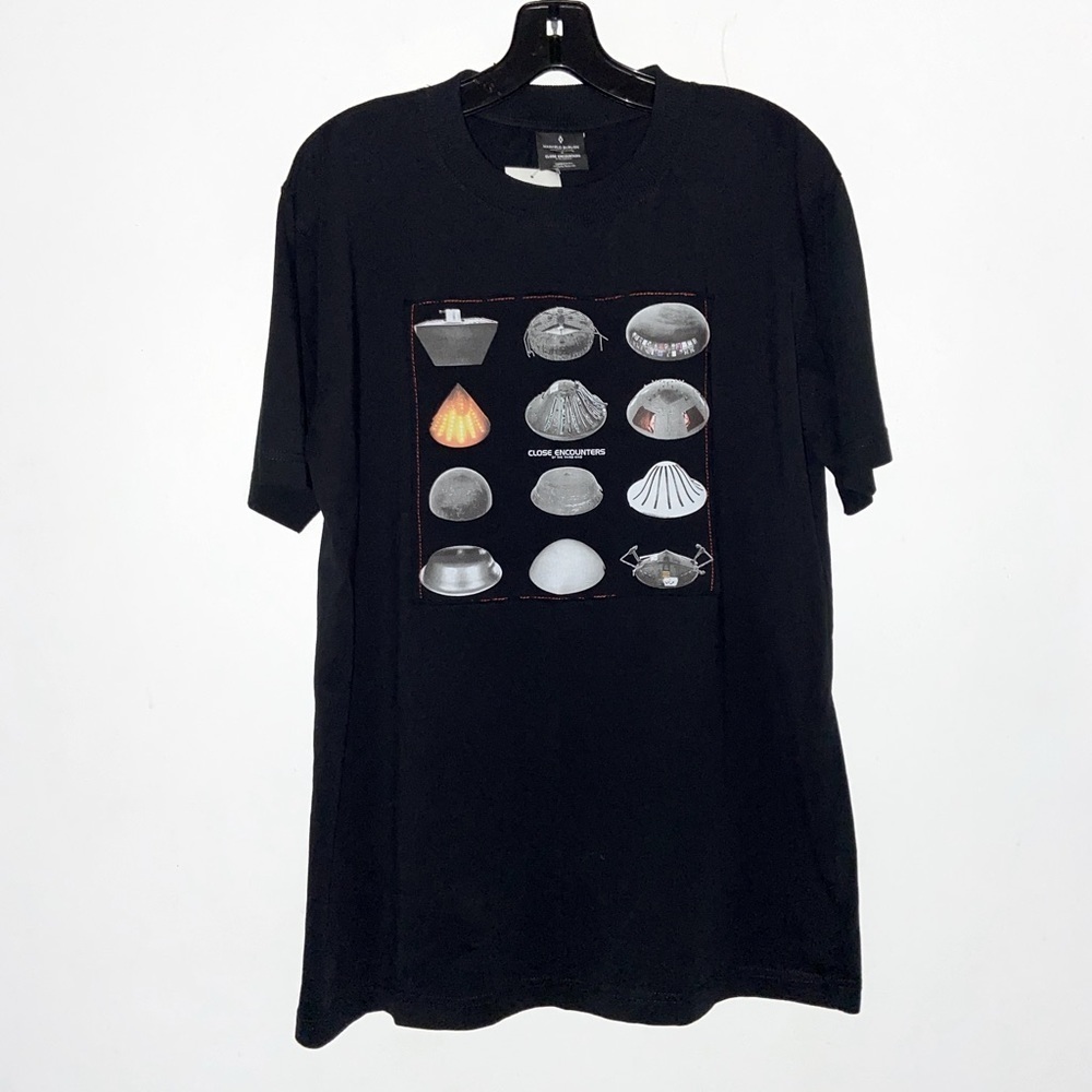 Marcelo Burlon County Of Milan Close Encounters T 44% Off 44hrs